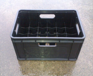 Adventure Crate / Small Bottle Crates