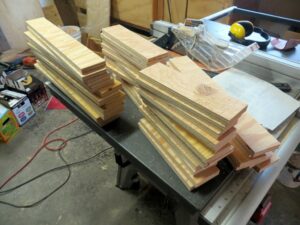 Making a simple plywood beer crate with makendo